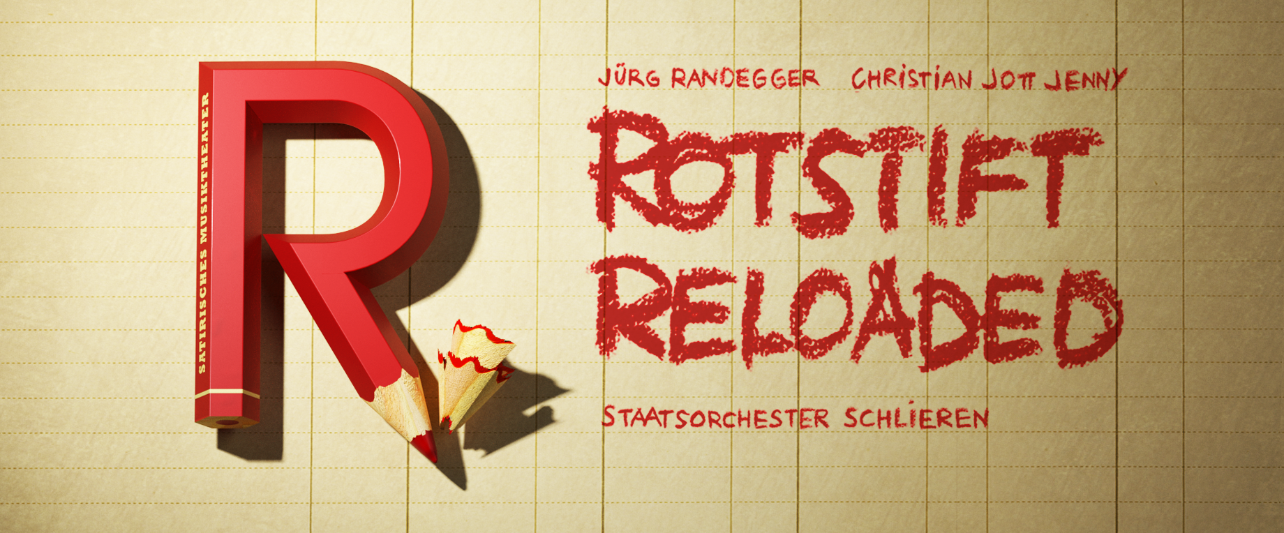 Rotstift Reloaded